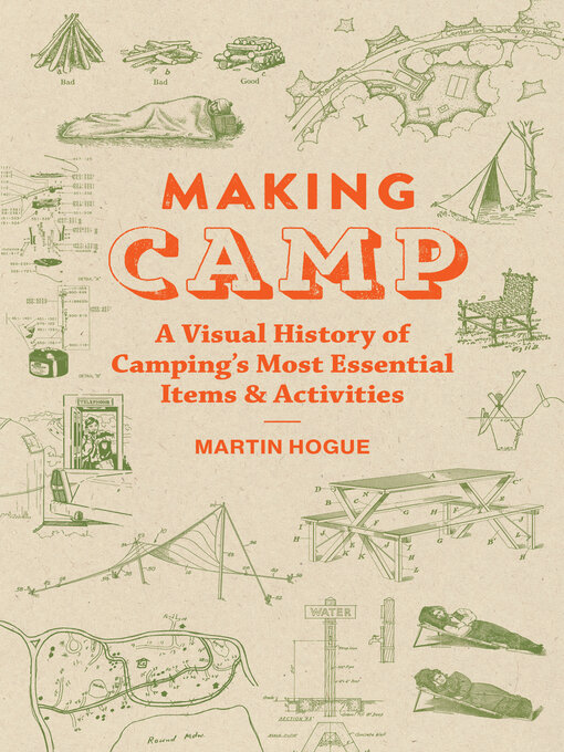 Title details for Making Camp by Martin Hogue - Available